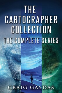 Front cover_The Cartographer Collection