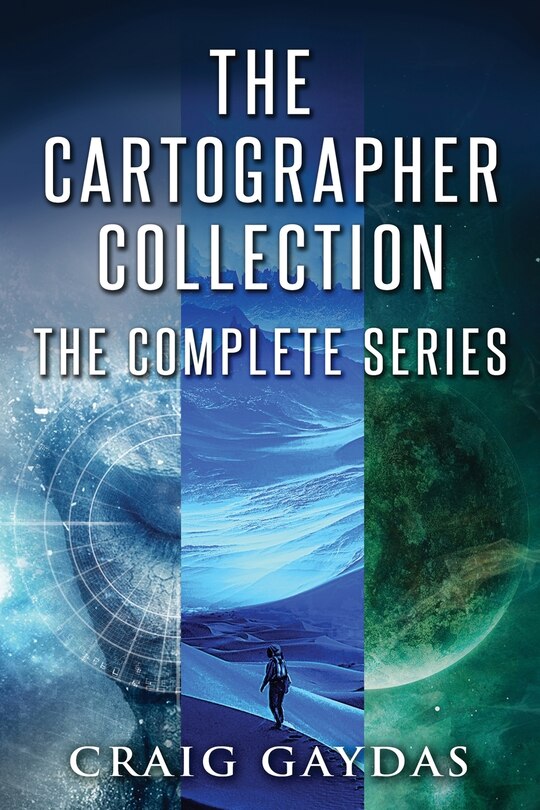 Front cover_The Cartographer Collection