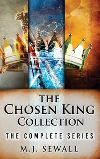 Front cover_The Chosen King Collection