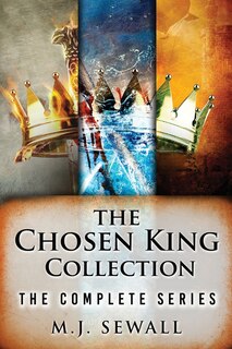 Front cover_The Chosen King Collection