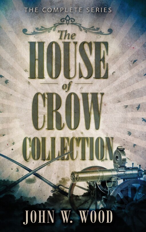 Front cover_The House Of Crow Collection
