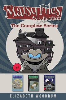 The Maisy Files Collection: The Complete Series