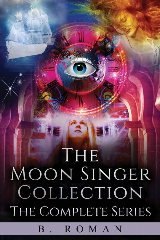 Front cover_The Moon Singer Collection