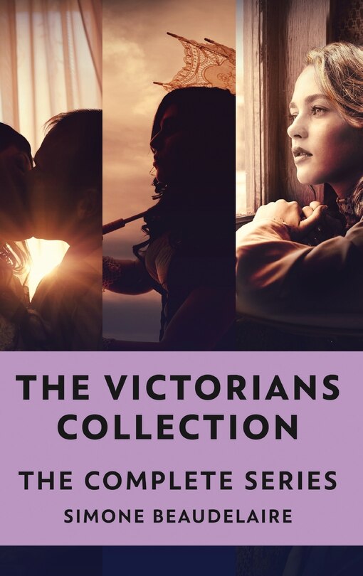 Couverture_The Victorians Collection