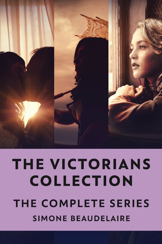 Couverture_The Victorians Collection