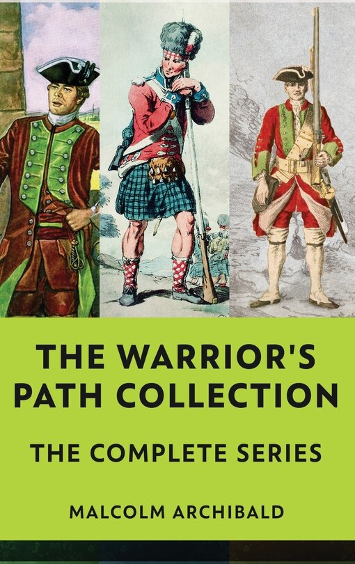 Couverture_The Warrior's Path Collection