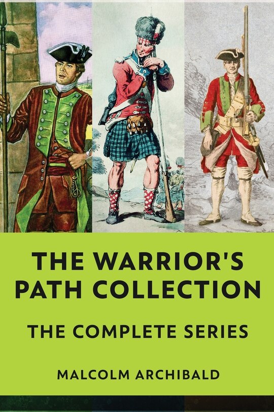Couverture_The Warrior's Path Collection