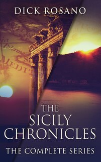 Front cover_The Sicily Chronicles