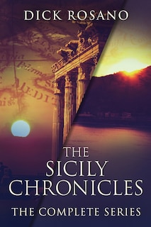 Front cover_The Sicily Chronicles