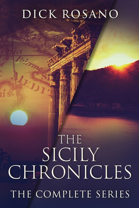 Front cover_The Sicily Chronicles