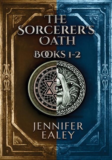 Front cover_The Sorcerer's Oath - Books 1-2