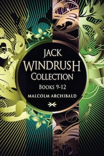 Front cover_Jack Windrush Collection - Books 9-12