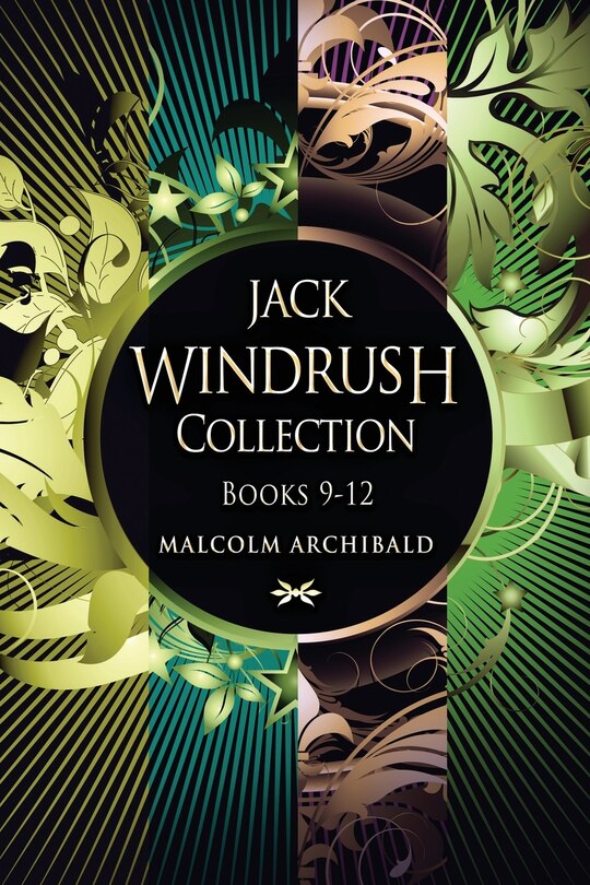 Front cover_Jack Windrush Collection - Books 9-12