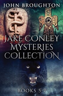 Front cover_Jake Conley Mysteries Collection - Books 5-7