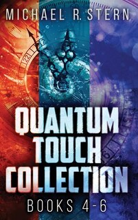 Quantum Touch Collection - Books 4-6