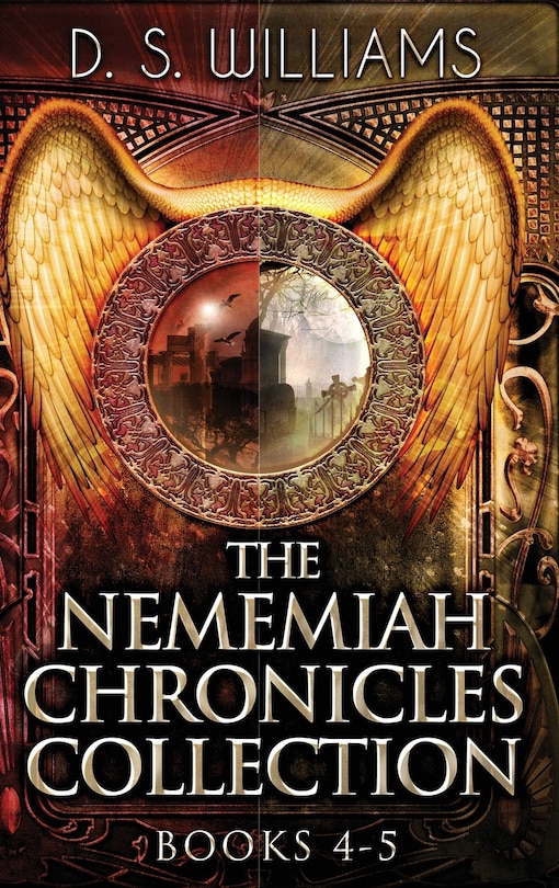 Couverture_The Nememiah Chronicles Collection - Books 4-5