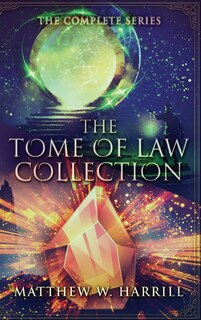 Front cover_The Tome of Law Collection