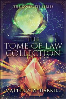 Front cover_The Tome of Law Collection