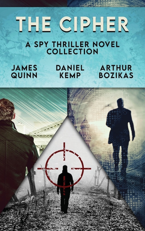 Front cover_The Cipher