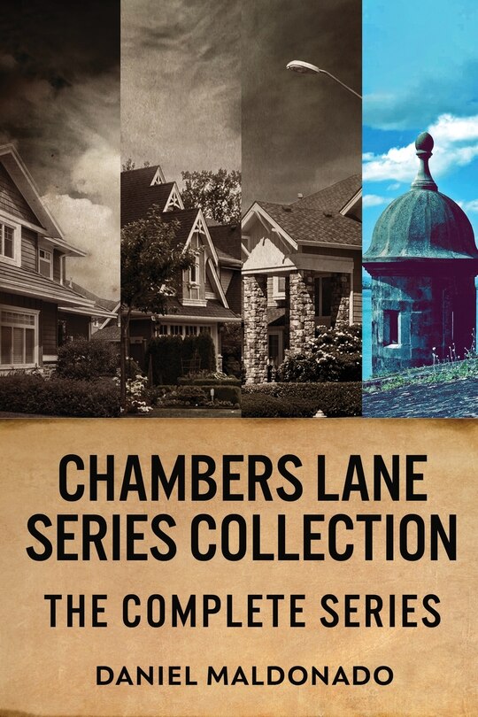 Front cover_Chambers Lane Series Collection