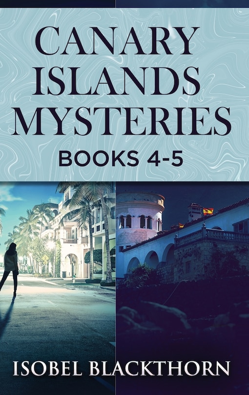 Front cover_Canary Islands Mysteries - Books 4-5