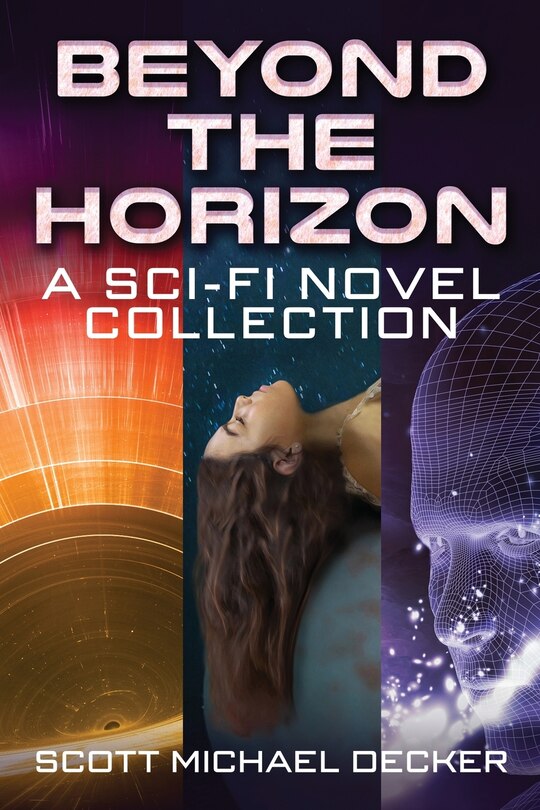 Front cover_Beyond the Horizon