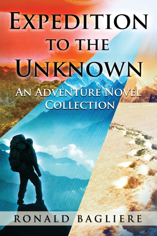 Front cover_Expedition to the Unknown