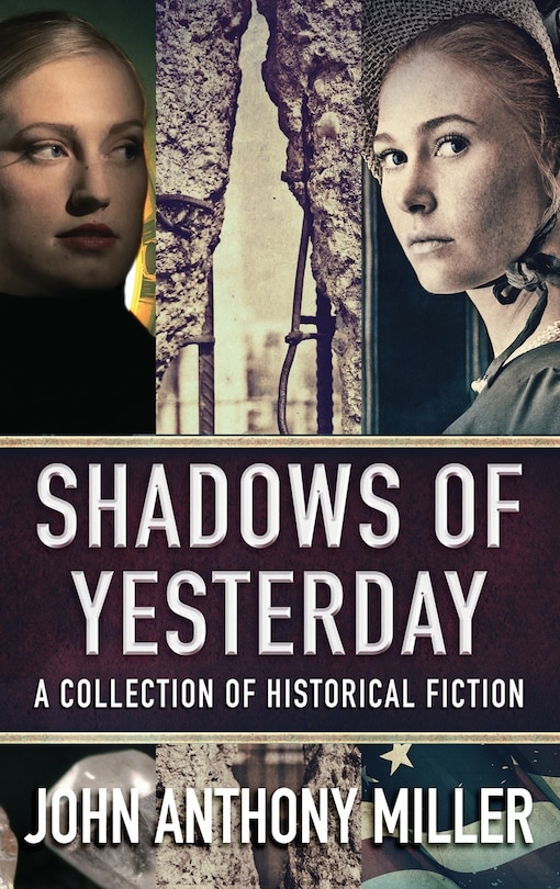 Front cover_Shadows of Yesterday