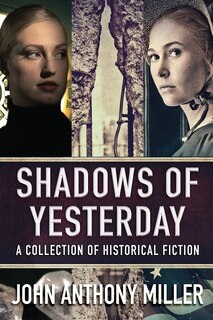 Front cover_Shadows of Yesterday