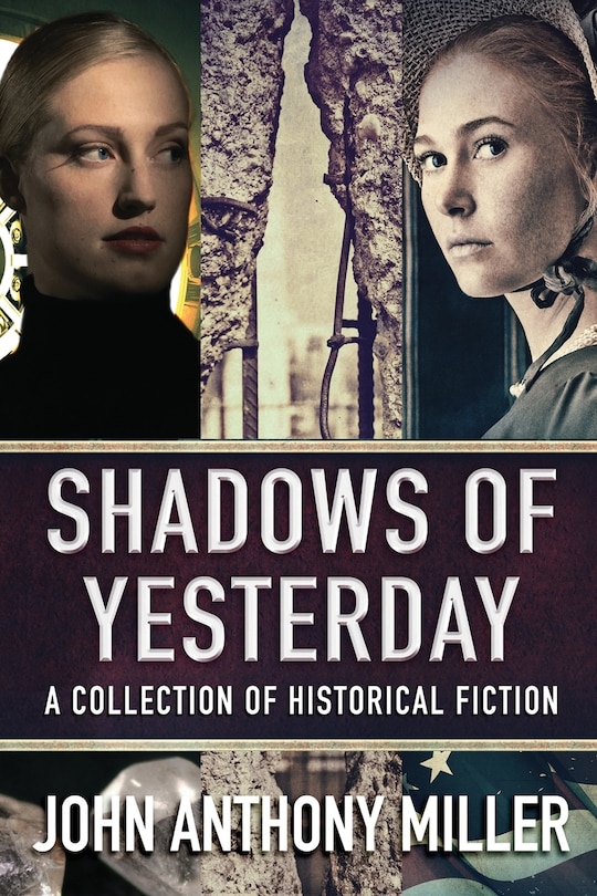 Front cover_Shadows of Yesterday
