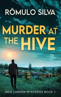 Front cover_Murder at The Hive