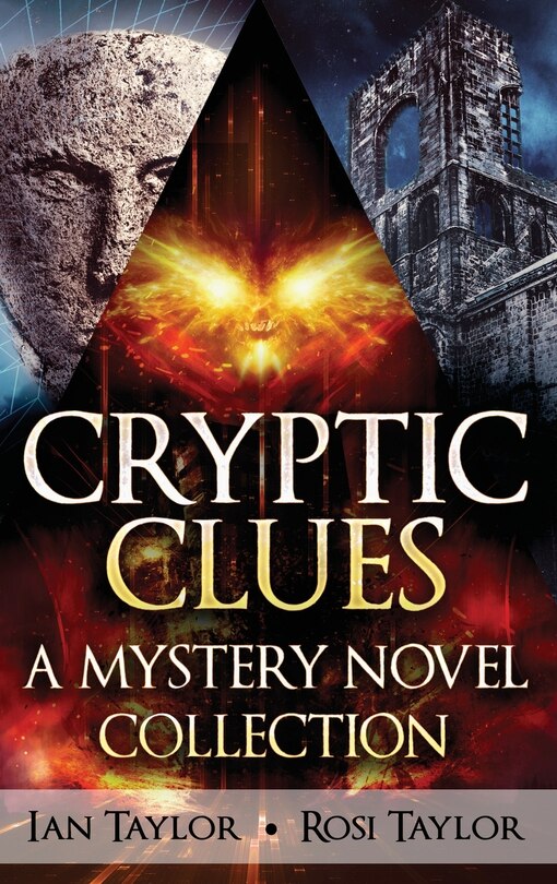 Front cover_Cryptic Clues