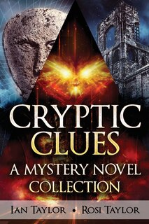 Front cover_Cryptic Clues