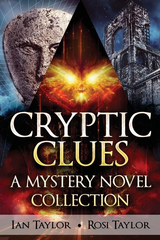 Front cover_Cryptic Clues