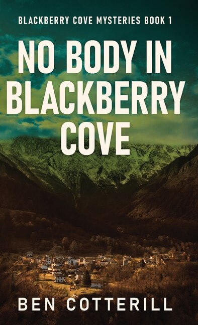 Front cover_No Body in Blackberry Cove