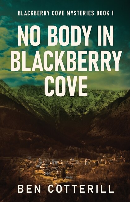 Front cover_No Body in Blackberry Cove
