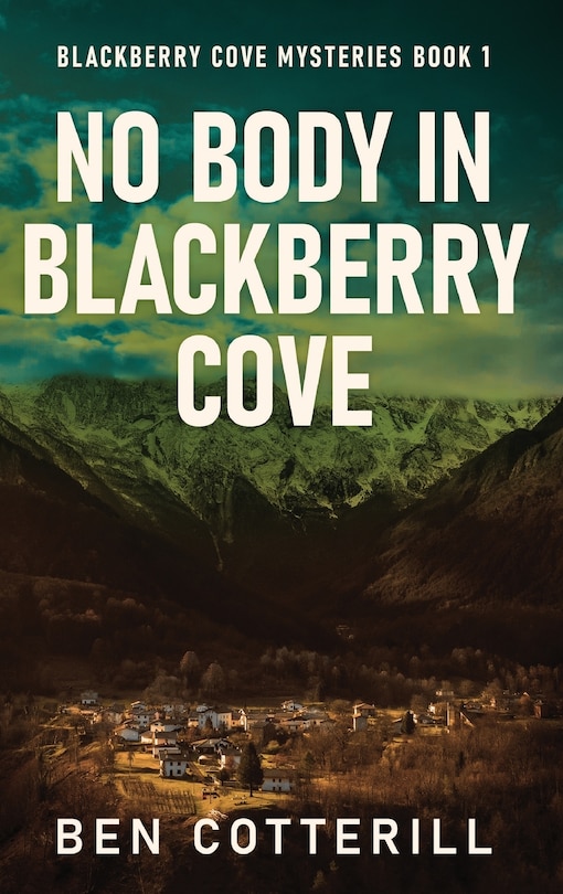 Front cover_No Body in Blackberry Cove