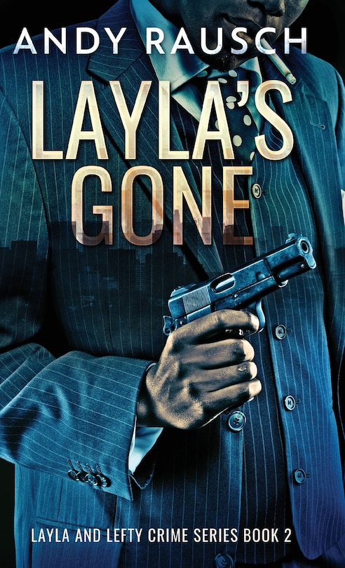 Couverture_Layla's Gone