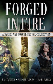 Front cover_Forged in Fire