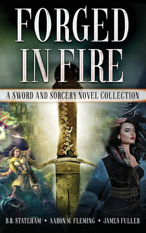 Front cover_Forged in Fire