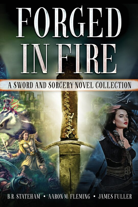 Front cover_Forged in Fire