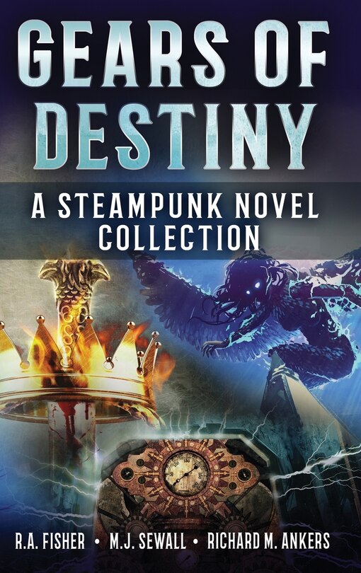 Front cover_Gears of Destiny