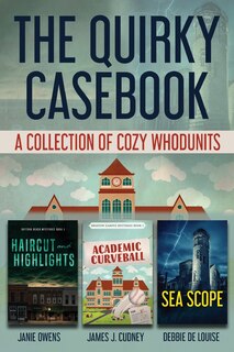 Front cover_The Quirky Casebook
