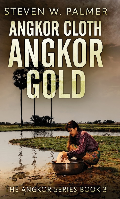 Front cover_Angkor Cloth, Angkor Gold