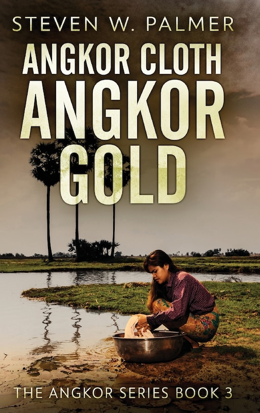 Front cover_Angkor Cloth, Angkor Gold