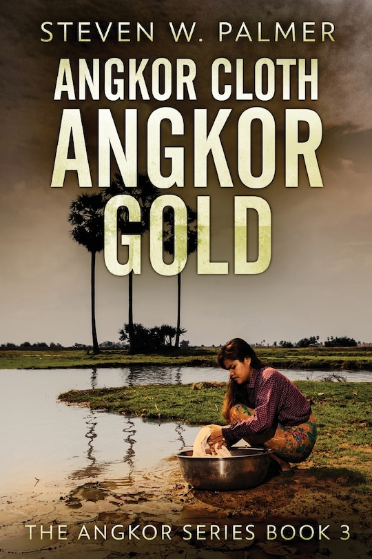 Front cover_Angkor Cloth, Angkor Gold