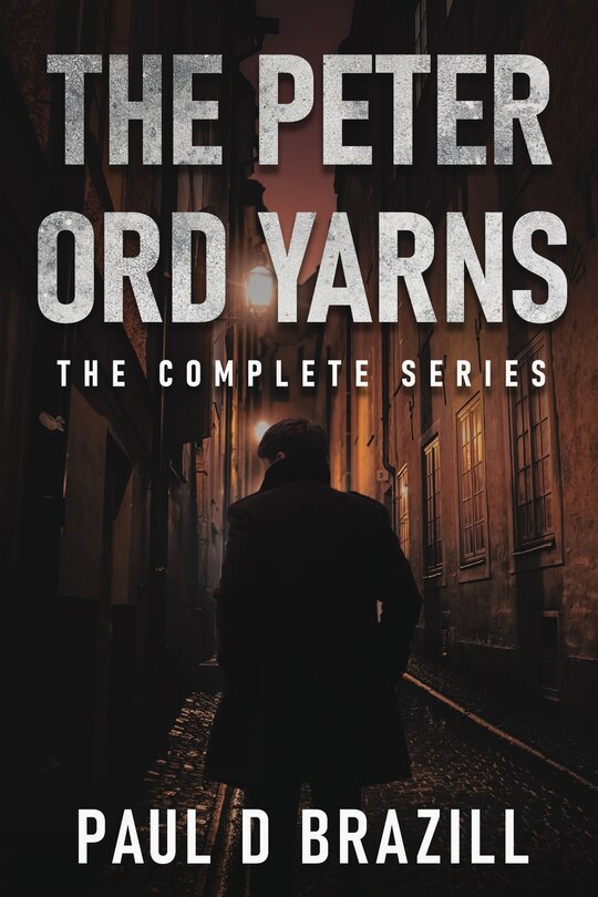 Front cover_The Peter Ord Yarns