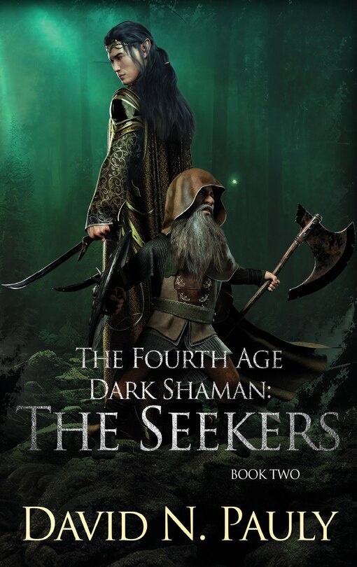 Front cover_The Seekers