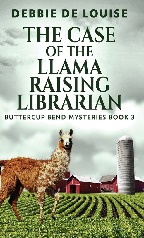 Couverture_The Case of the Llama Raising Librarian