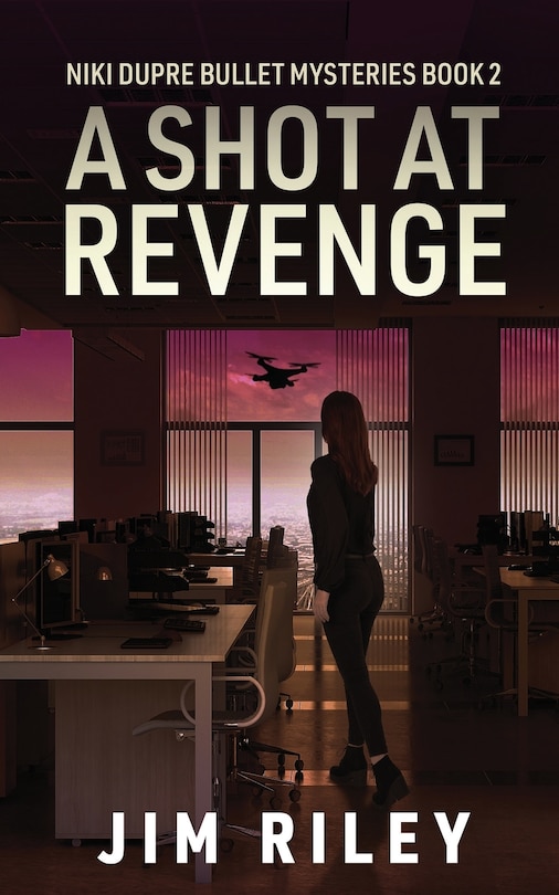 Front cover_A Shot at Revenge